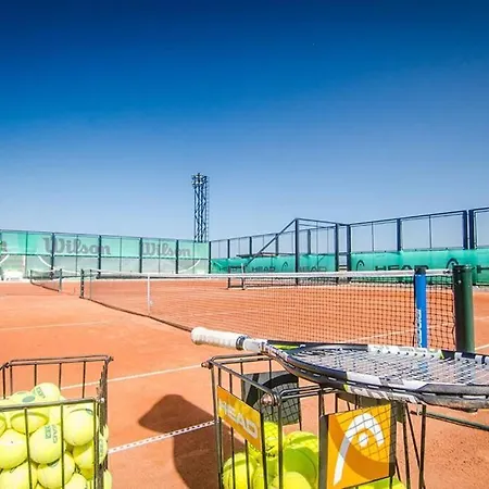 Apartment Studio В Апарт-Отеле «Holiday Fort Golf Club»