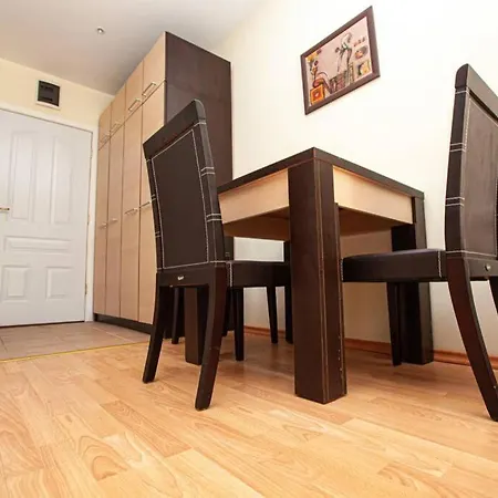Studio В Апарт-Отеле «Holiday Fort Golf Club» Apartment