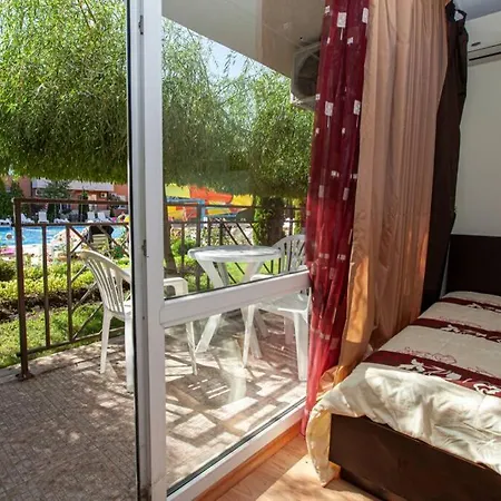 Apartment Studio В Апарт-Отеле «Holiday Fort Golf Club»