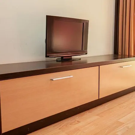 Studio В Апарт-Отеле «Holiday Fort Golf Club» 써니비치