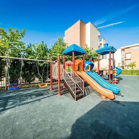 Studio В Апарт-Отеле «Holiday Fort Golf Club» * 써니비치
