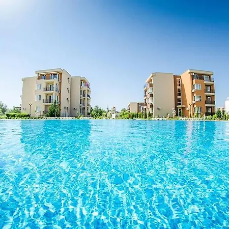 아파트 Studio В Апарт-Отеле «Holiday Fort Golf Club»