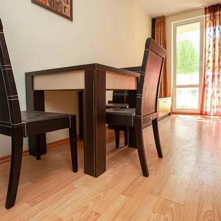 Studio В Апарт-Отеле «Holiday Fort Golf Club» *